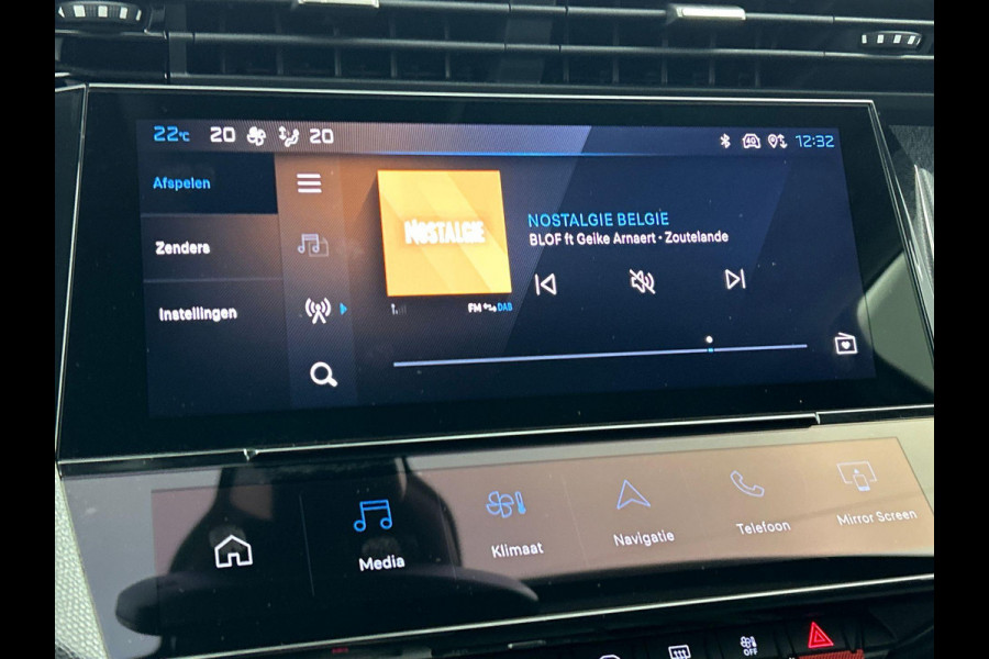 Peugeot 308 SW 1.2 130pk Aut. PureTech Allure Airco ECC Navi Carplay PDC VA + Camera Adaptive Cruise Control Full LED