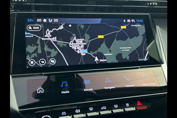 Peugeot 308 SW 1.2 130pk Aut. PureTech Allure Airco ECC Navi Carplay PDC VA + Camera Adaptive Cruise Control Full LED