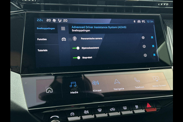 Peugeot 308 SW 1.2 130pk Aut. PureTech Allure Airco ECC Navi Carplay PDC VA + Camera Adaptive Cruise Control Full LED