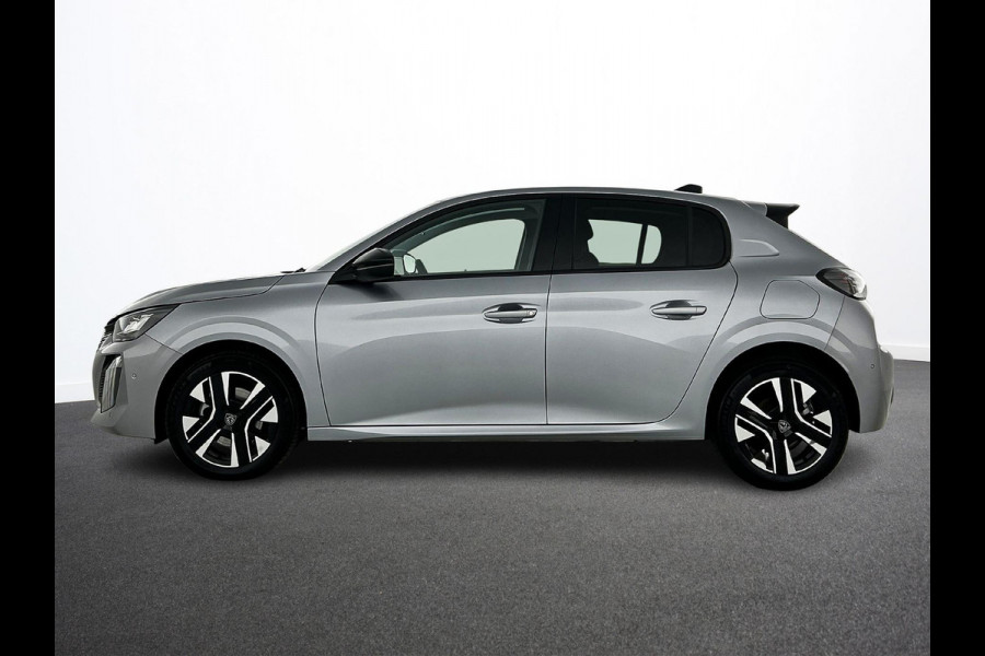 Peugeot 208 1.2 Hybrid 100PK Automaat Allure | Navigatie | Apple Carplay/Android Auto | Airco | Camera | Parkeer sensoren | Cruise Control | Led | Lichtmetalen Velgen