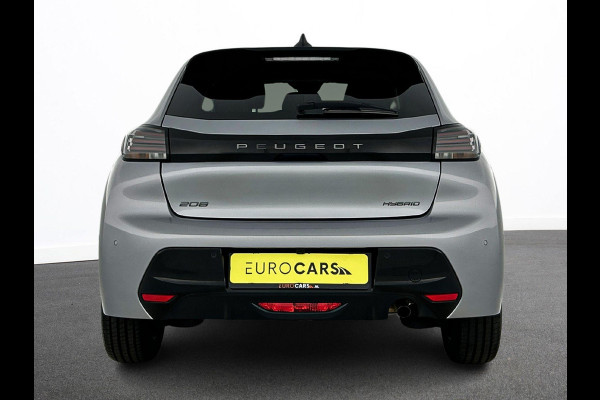 Peugeot 208 1.2 Hybrid 100PK Automaat Allure | Navigatie | Apple Carplay/Android Auto | Airco | Camera | Parkeer sensoren | Cruise Control | Led | Lichtmetalen Velgen