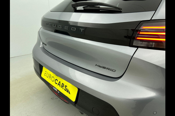 Peugeot 208 1.2 Hybrid 100PK Automaat Allure | Navigatie | Apple Carplay/Android Auto | Airco | Camera | Parkeer sensoren | Cruise Control | Led | Lichtmetalen Velgen