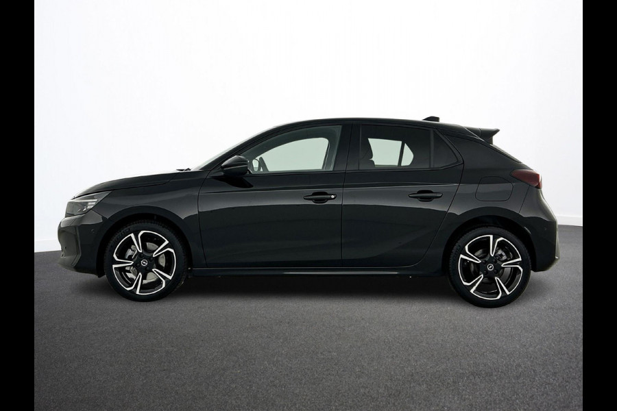 Opel Corsa 1.2 Turbo 136pk Hybrid Automaat GS Navigatie Apple Carplay/Android Auto Digitale Cockpit Camera Parkeer sensoren Airco Lichtmetalen Velgen Adaptive Cruise Control