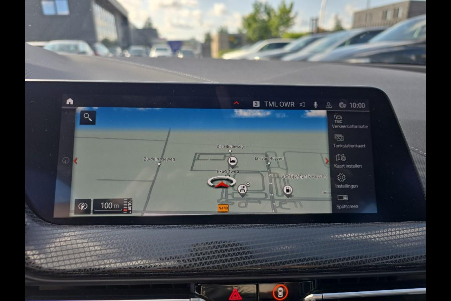 BMW 1-serie 118i Executive Edition | Navi | Led | Live Cockpit |