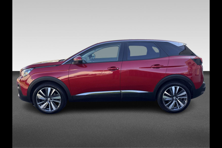 Peugeot 3008 1.2 PureTech Blue Lease Premium  | automaat | navigatie | 19" velgen | trekhaak