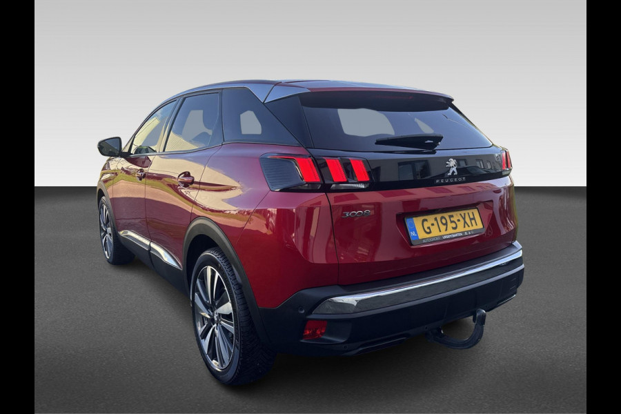 Peugeot 3008 1.2 PureTech Blue Lease Premium  | automaat | navigatie | 19" velgen | trekhaak