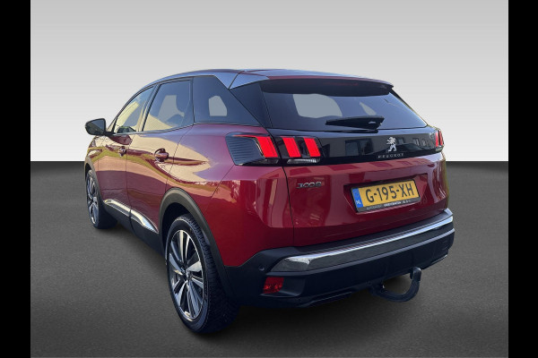 Peugeot 3008 1.2 PureTech Blue Lease Premium  | automaat | navigatie | 19" velgen | trekhaak