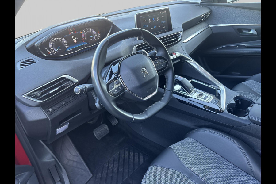Peugeot 3008 1.2 PureTech Blue Lease Premium  | automaat | navigatie | 19" velgen | trekhaak