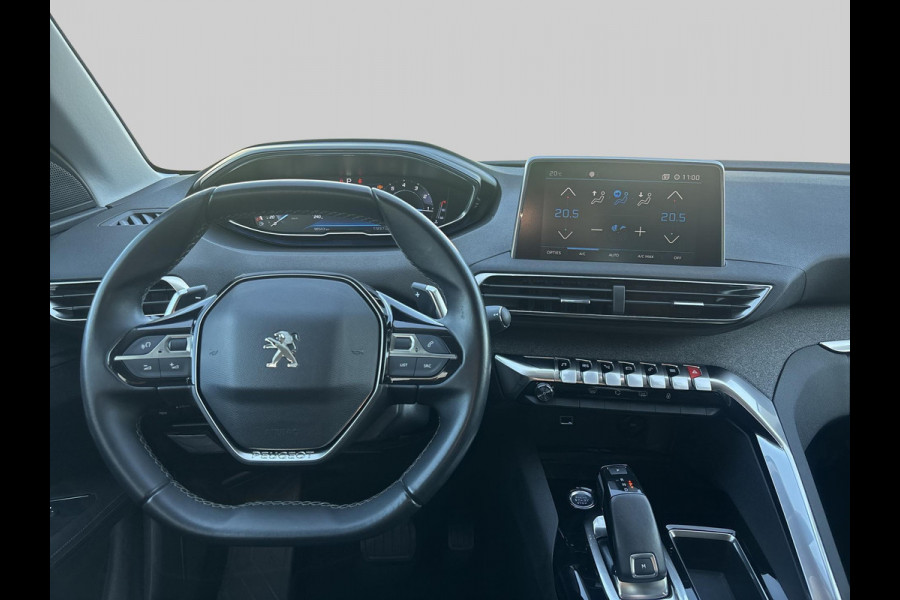 Peugeot 3008 1.2 PureTech Blue Lease Premium  | automaat | navigatie | 19" velgen | trekhaak