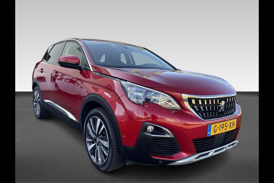 Peugeot 3008 1.2 PureTech Blue Lease Premium  | automaat | navigatie | 19" velgen | trekhaak