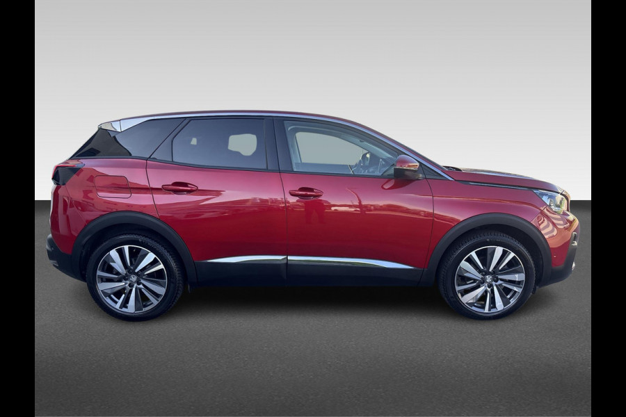Peugeot 3008 1.2 PureTech Blue Lease Premium  | automaat | navigatie | 19" velgen | trekhaak