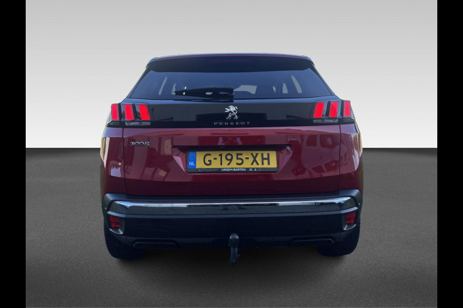 Peugeot 3008 1.2 PureTech Blue Lease Premium  | automaat | navigatie | 19" velgen | trekhaak