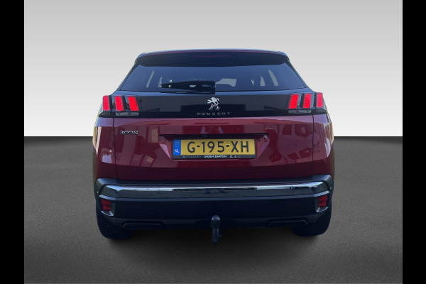Peugeot 3008 1.2 PureTech Blue Lease Premium  | automaat | navigatie | 19" velgen | trekhaak