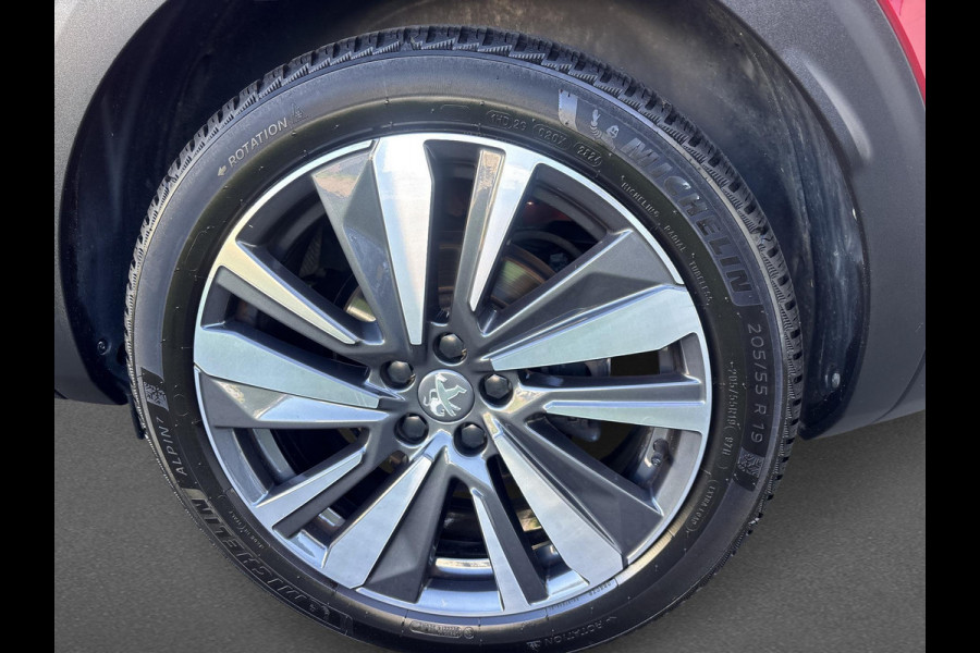 Peugeot 3008 1.2 PureTech Blue Lease Premium  | automaat | navigatie | 19" velgen | trekhaak