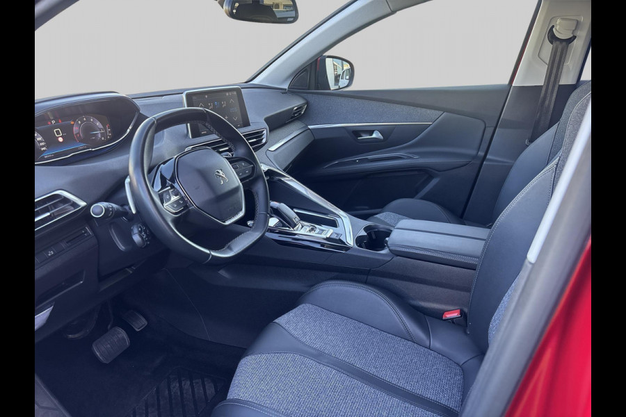 Peugeot 3008 1.2 PureTech Blue Lease Premium  | automaat | navigatie | 19" velgen | trekhaak