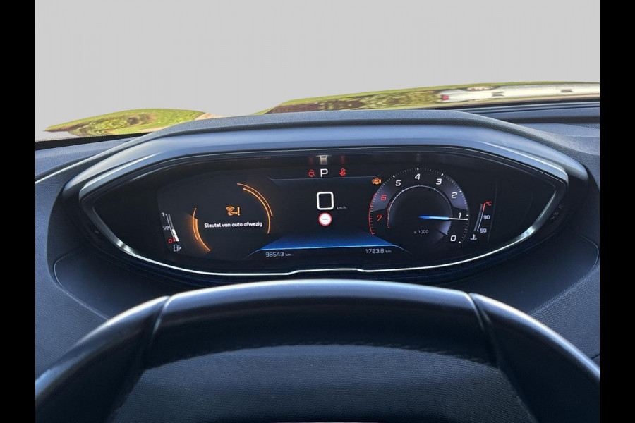 Peugeot 3008 1.2 PureTech Blue Lease Premium  | automaat | navigatie | 19" velgen | trekhaak
