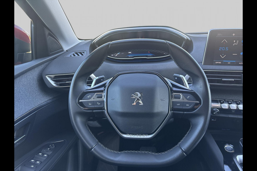 Peugeot 3008 1.2 PureTech Blue Lease Premium  | automaat | navigatie | 19" velgen | trekhaak