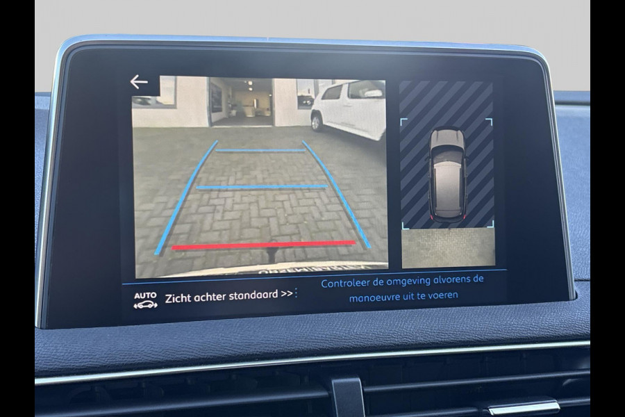 Peugeot 3008 1.2 PureTech Blue Lease Premium  | automaat | navigatie | 19" velgen | trekhaak