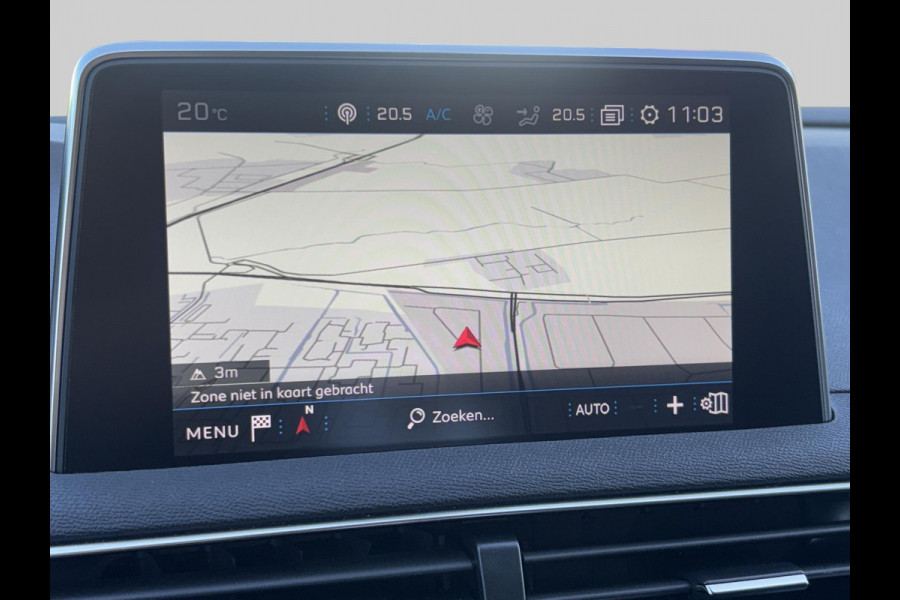Peugeot 3008 1.2 PureTech Blue Lease Premium  | automaat | navigatie | 19" velgen | trekhaak