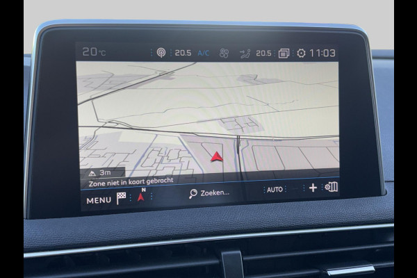 Peugeot 3008 1.2 PureTech Blue Lease Premium  | automaat | navigatie | 19" velgen | trekhaak