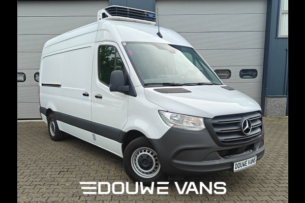 Mercedes-Benz Sprinter L2 H2 317 Koelwagen Dag en Nacht Carrier Xarios 350