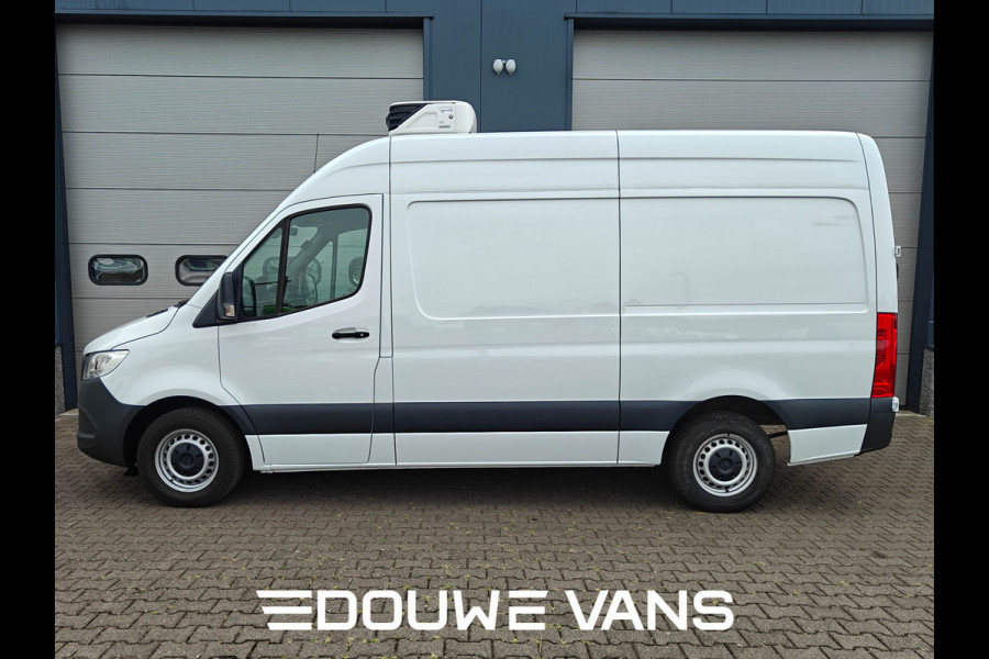 Mercedes-Benz Sprinter L2 H2 317 Koelwagen Dag en Nacht Carrier Xarios 350
