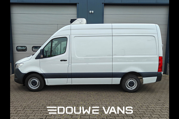 Mercedes-Benz Sprinter L2 H2 317 Koelwagen Dag en Nacht Carrier Xarios 350