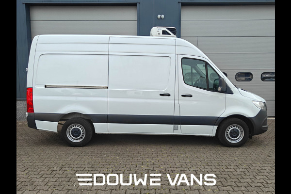 Mercedes-Benz Sprinter L2 H2 317 Koelwagen Dag en Nacht Carrier Xarios 350