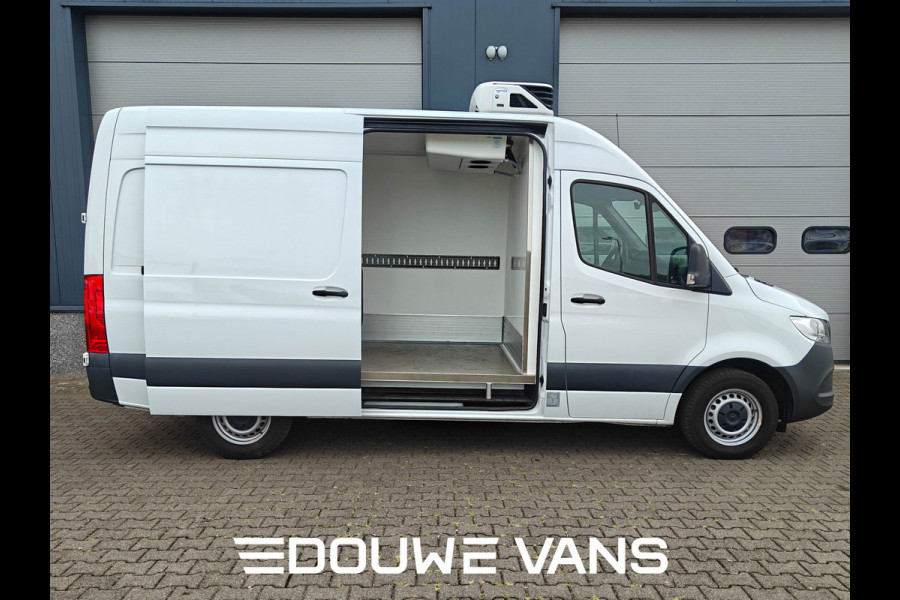 Mercedes-Benz Sprinter L2 H2 317 Koelwagen Dag en Nacht Carrier Xarios 350