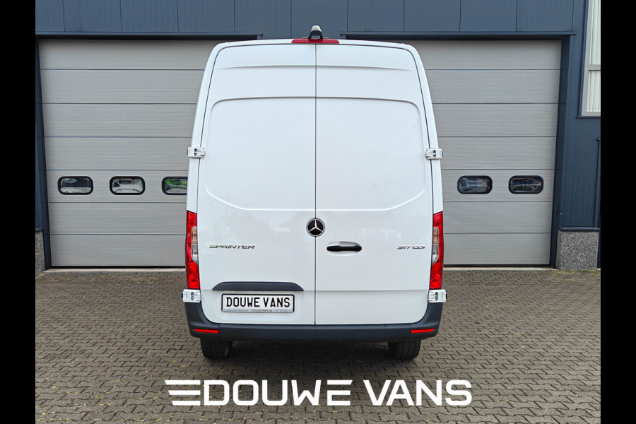 Mercedes-Benz Sprinter L2 H2 317 Koelwagen Dag en Nacht Carrier Xarios 350