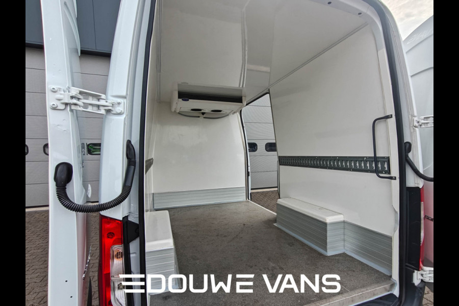 Mercedes-Benz Sprinter L2 H2 317 Koelwagen Dag en Nacht Carrier Xarios 350