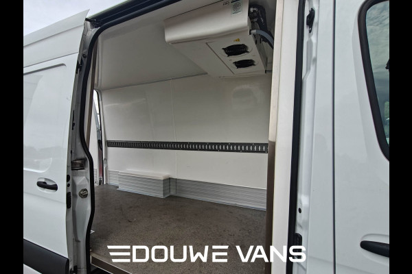 Mercedes-Benz Sprinter L2 H2 317 Koelwagen Dag en Nacht Carrier Xarios 350