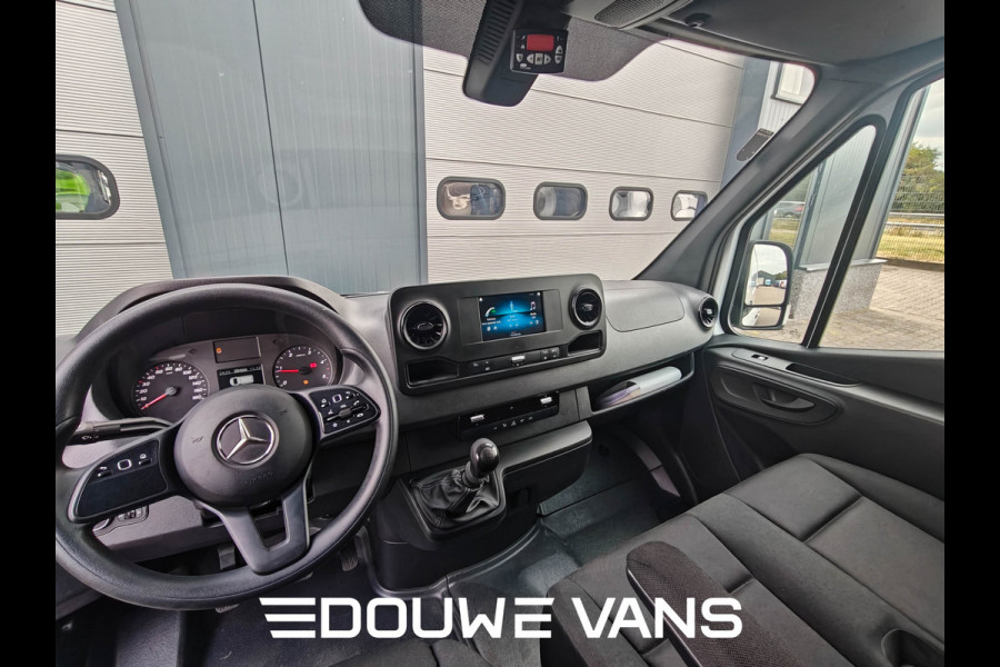 Mercedes-Benz Sprinter L2 H2 317 Koelwagen Dag en Nacht Carrier Xarios 350