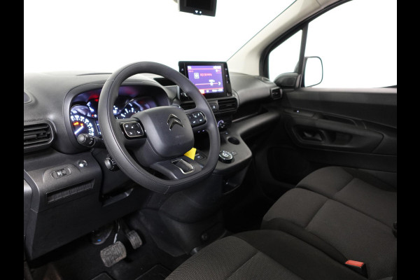 Citroën Berlingo 130PK Automaat L2 Navigatie Apple carplay/ Android Auto Cruise control Trekhaak parkeersensoren 3-Zits Euro6