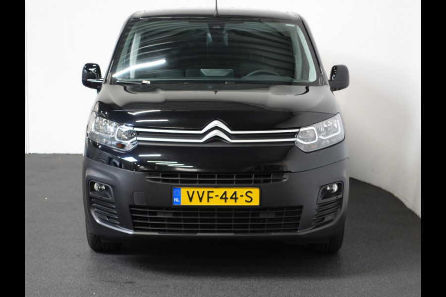 Citroën Berlingo 130PK Automaat L2 Navigatie Apple carplay/ Android Auto Cruise control Trekhaak parkeersensoren 3-Zits Euro6
