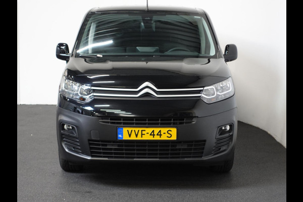 Citroën Berlingo 130PK Automaat L2 Navigatie Apple carplay/ Android Auto Cruise control Trekhaak parkeersensoren 3-Zits Euro6