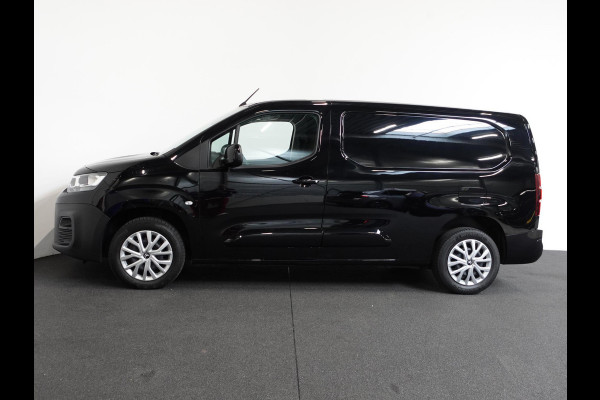 Citroën Berlingo 130PK Automaat L2 Navigatie Apple carplay/ Android Auto Cruise control Trekhaak parkeersensoren 3-Zits Euro6