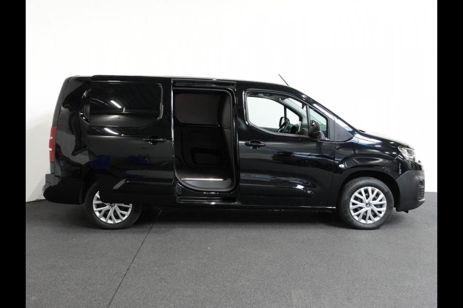 Citroën Berlingo 130PK Automaat L2 Navigatie Apple carplay/ Android Auto Cruise control Trekhaak parkeersensoren 3-Zits Euro6