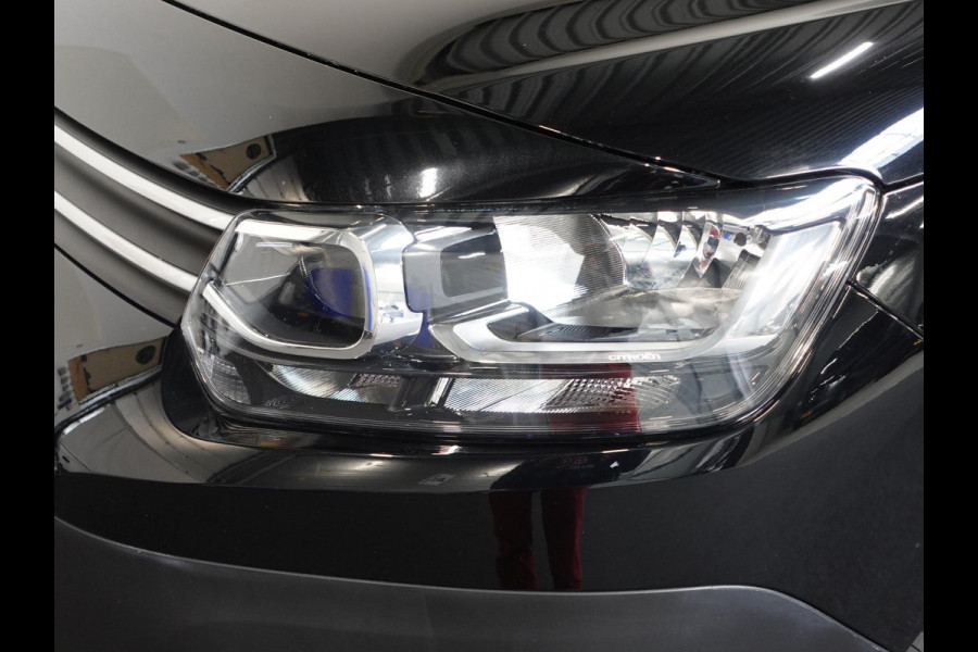 Citroën Berlingo 130PK Automaat L2 Navigatie Apple carplay/ Android Auto Cruise control Trekhaak parkeersensoren 3-Zits Euro6