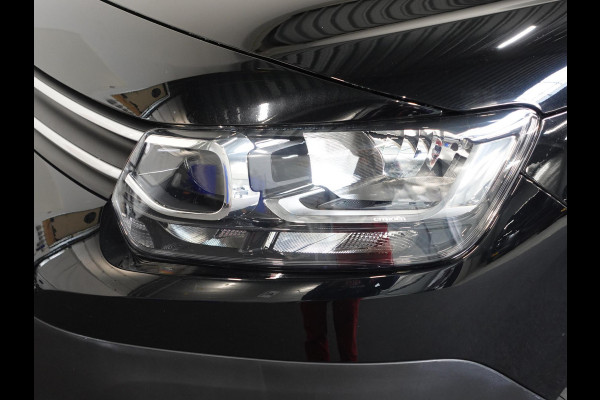 Citroën Berlingo 130PK Automaat L2 Navigatie Apple carplay/ Android Auto Cruise control Trekhaak parkeersensoren 3-Zits Euro6