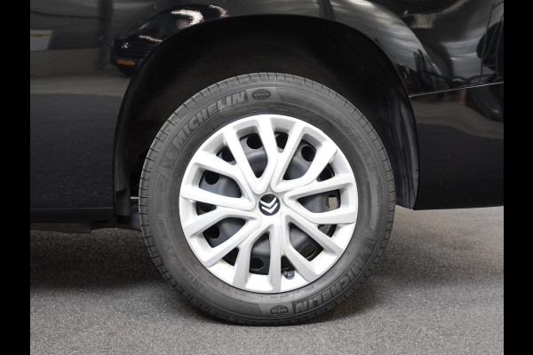 Citroën Berlingo 130PK Automaat L2 Navigatie Apple carplay/ Android Auto Cruise control Trekhaak parkeersensoren 3-Zits Euro6