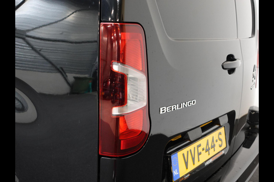 Citroën Berlingo 130PK Automaat L2 Navigatie Apple carplay/ Android Auto Cruise control Trekhaak parkeersensoren 3-Zits Euro6