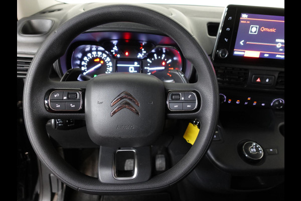 Citroën Berlingo 130PK Automaat L2 Navigatie Apple carplay/ Android Auto Cruise control Trekhaak parkeersensoren 3-Zits Euro6
