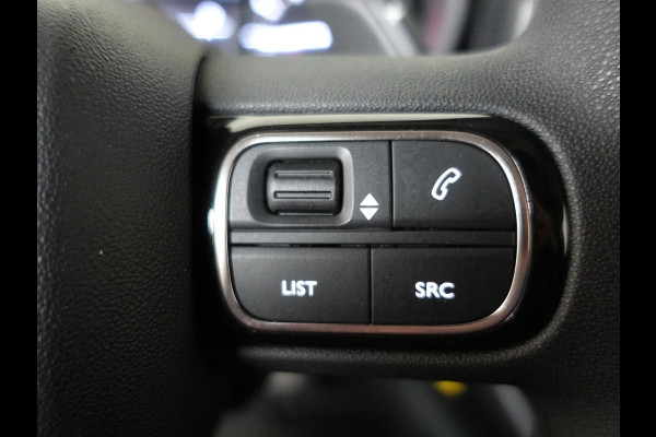 Citroën Berlingo 130PK Automaat L2 Navigatie Apple carplay/ Android Auto Cruise control Trekhaak parkeersensoren 3-Zits Euro6