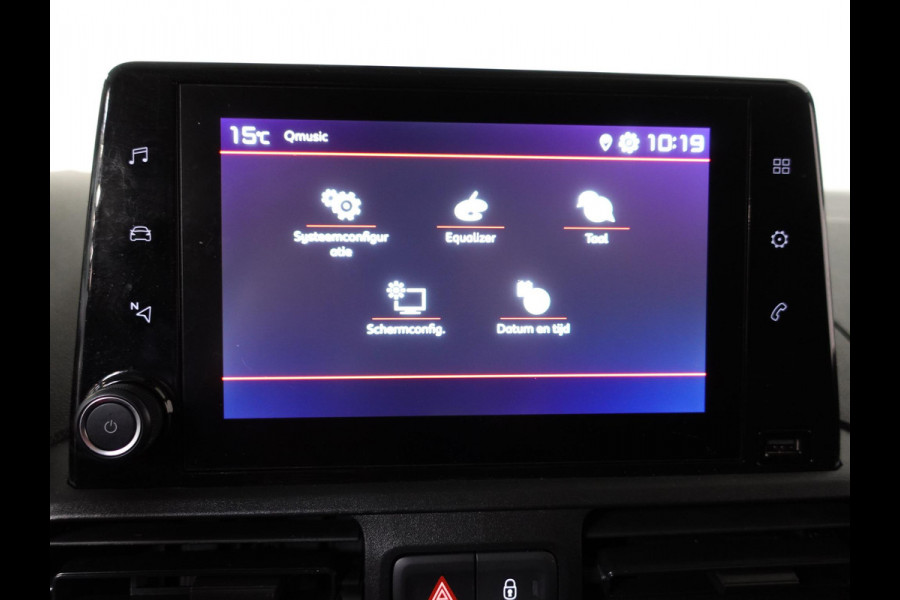 Citroën Berlingo 130PK Automaat L2 Navigatie Apple carplay/ Android Auto Cruise control Trekhaak parkeersensoren 3-Zits Euro6