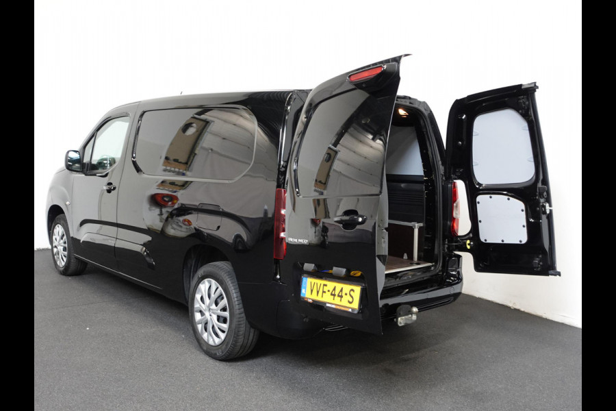 Citroën Berlingo 130PK Automaat L2 Navigatie Apple carplay/ Android Auto Cruise control Trekhaak parkeersensoren 3-Zits Euro6