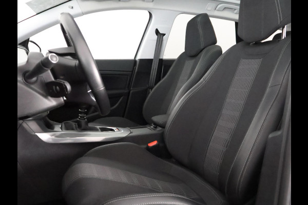 Peugeot 308 SW 1.2 PREMIUM BLEU LEASE PANODAK GARANTIE TOT 2030** 1e EIG. PARKEER SENSOREN.CAMERA ETC