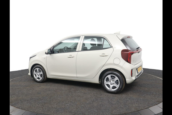 Kia Picanto 1.0 DPI DynamicLine Airco - Apple Carplay/Android Auto - Cruise Control - Navigatie - Fabrieksgarantie tot 10-2031