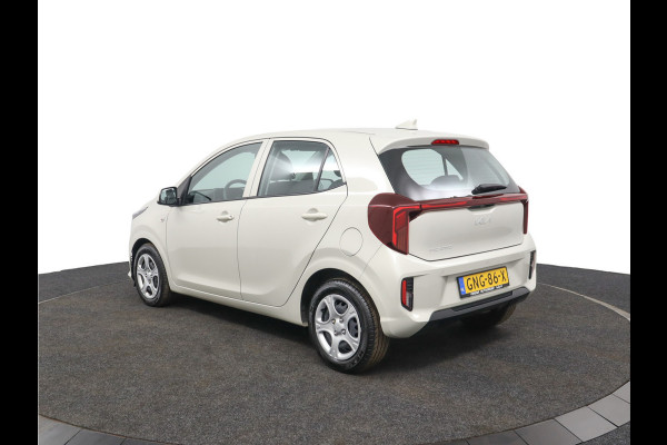 Kia Picanto 1.0 DPI DynamicLine Airco - Apple Carplay/Android Auto - Cruise Control - Navigatie - Fabrieksgarantie tot 10-2031