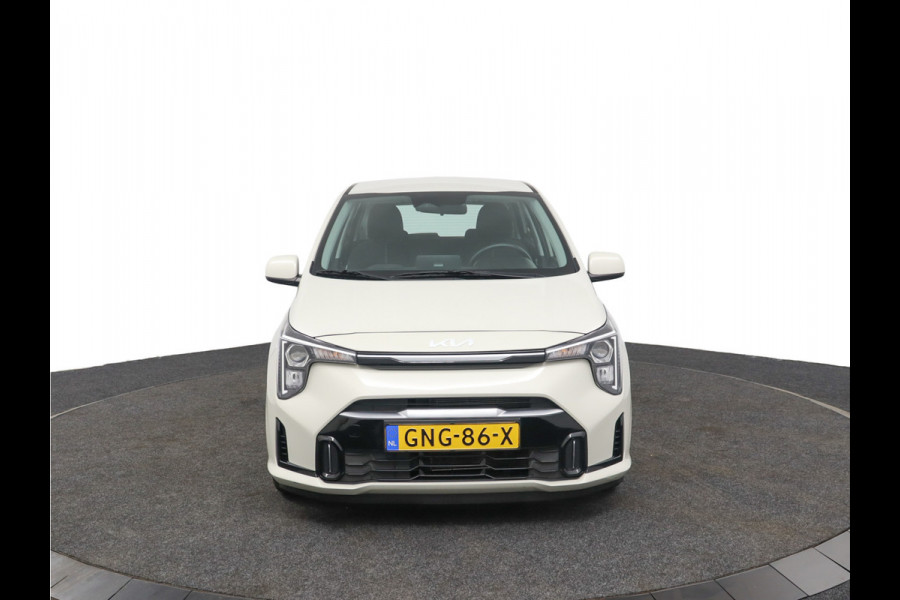 Kia Picanto 1.0 DPI DynamicLine Airco - Apple Carplay/Android Auto - Cruise Control - Navigatie - Fabrieksgarantie tot 10-2031